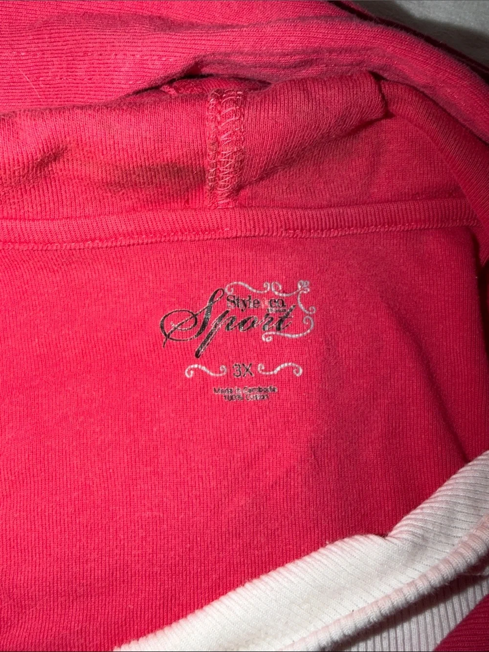 Style & Co. comfortable dusty